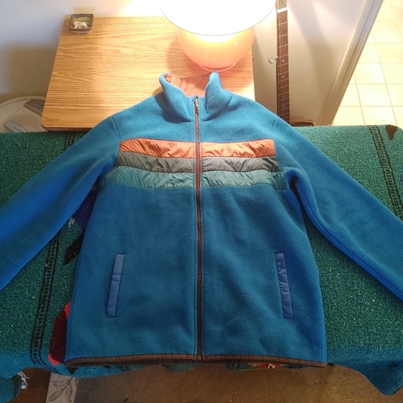 Cotopaxi Teca Fleece Full-Zip Jacket - Women's - Picture 3 of 4